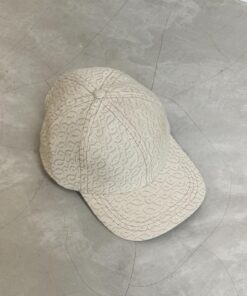 Alternative view of Boné Jacquard Monograma Rubric