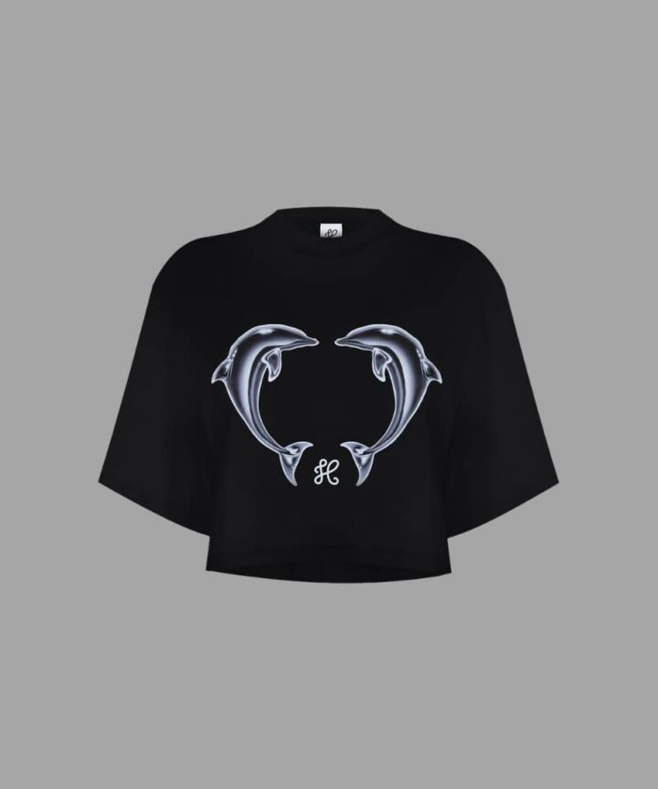 Top Tee Dolphins IC
