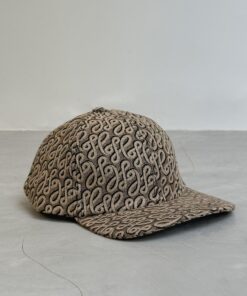 Boné Jacquard Monograma Rubric