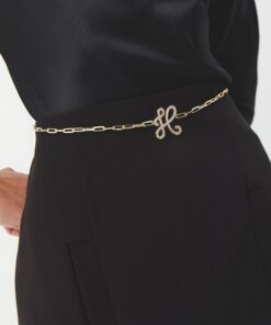 Alternative view of Cinto Corrente Veneziana Rubric