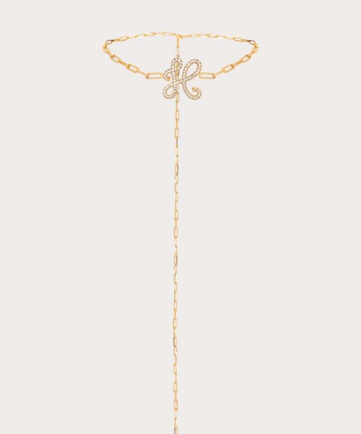 Cinto Corrente Veneziana Rubric