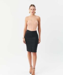 Alternative view of Saia Lápis Maythe