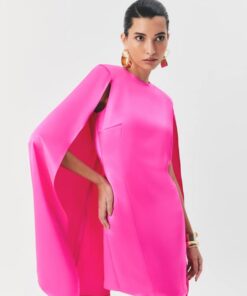 Alternative view of Vestido Capa