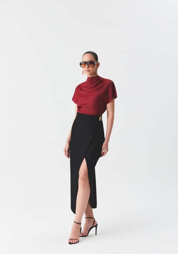 Alternative view of Saia Hook