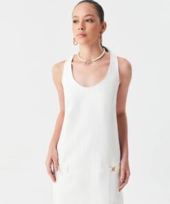 Alternative view of Vestido Tank Athina