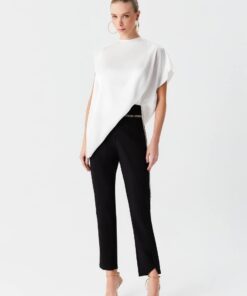 Alternative view of Calça Leda Crepe