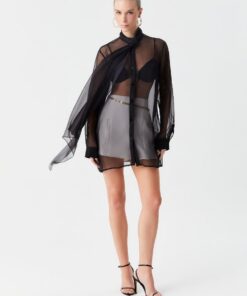 Alternative view of Chemise Vôo