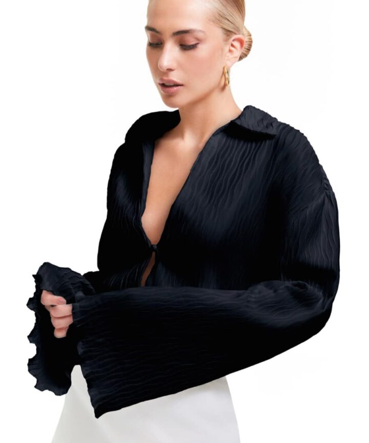 Alternative view of Camisa Takamat