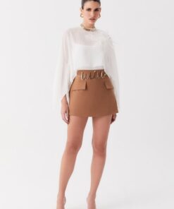 Alternative view of Saia Mini Lapelas