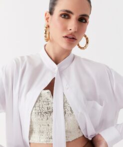 Alternative view of Chemise Gravata