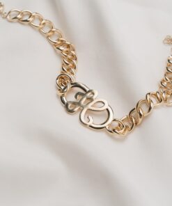 Choker Maxi Elo Rubric