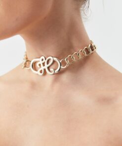 Alternative view of Choker Maxi Elo Rubric