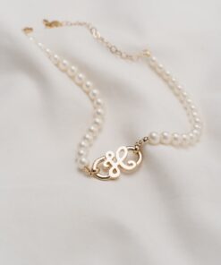 Choker Pérolas Elo Rubric