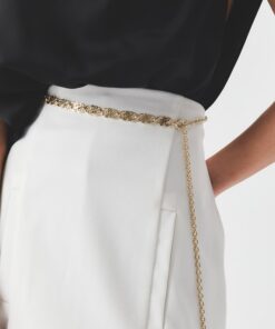 Alternative view of Cinto Corrente Rubric