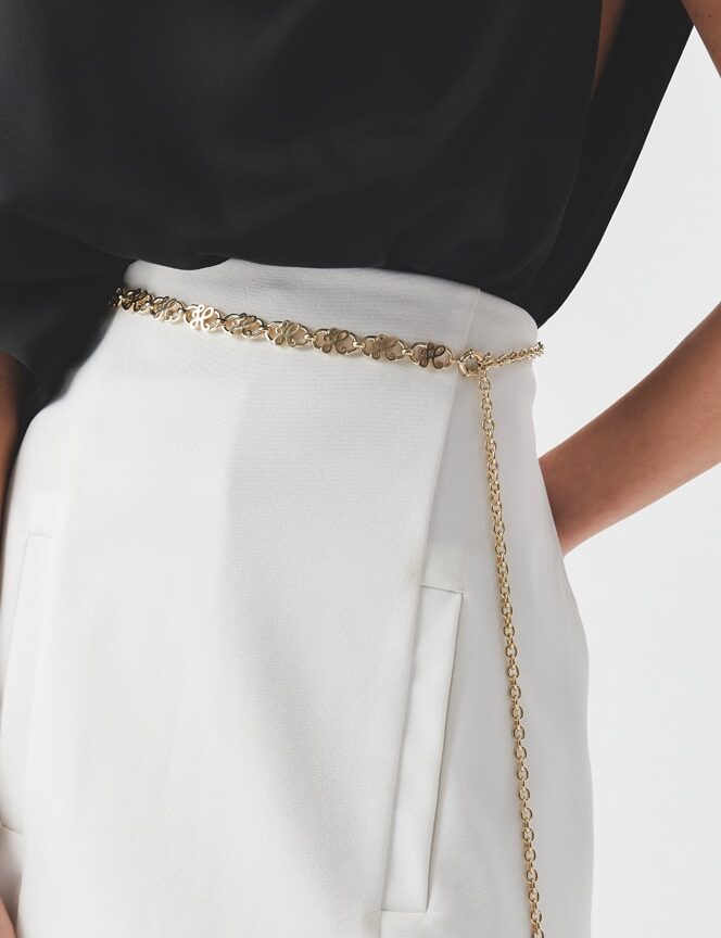 Alternative view of Cinto Corrente Rubric