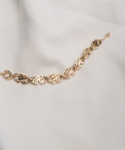 Pulseira Corrente Rubric