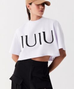 Top Tee Iuiu Capslock