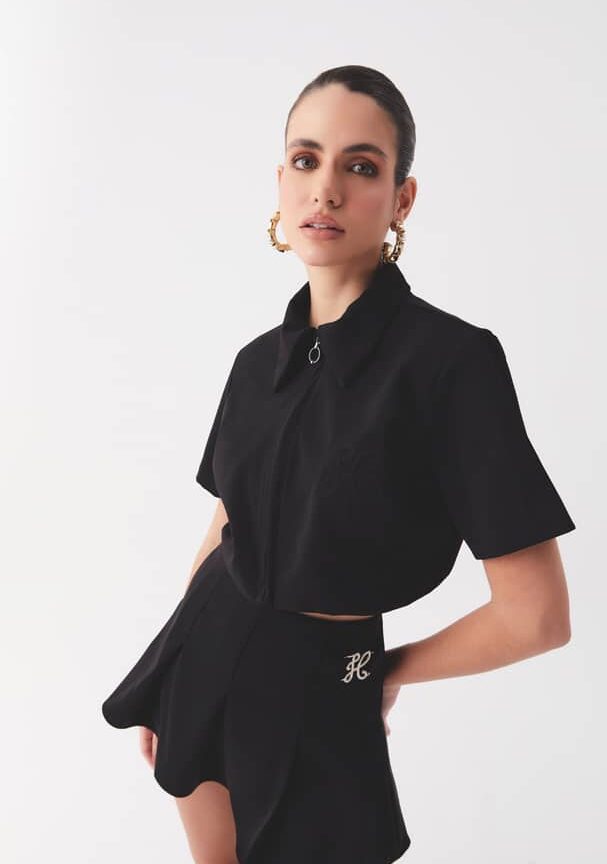 Alternative view of Jaqueta Anna