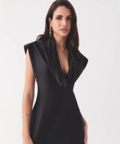 Alternative view of Vestido Degage Mini