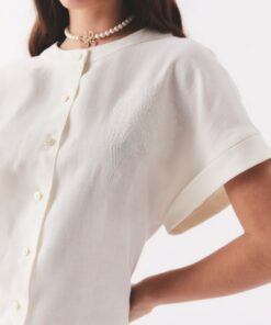 Alternative view of Vestido Flor 3D