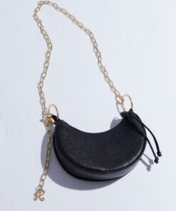 Alternative view of Bag Luna Couro