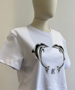 Alternative view of Top Tee Dolphins IC