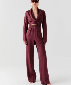 Alternative view of Blusa Gloss