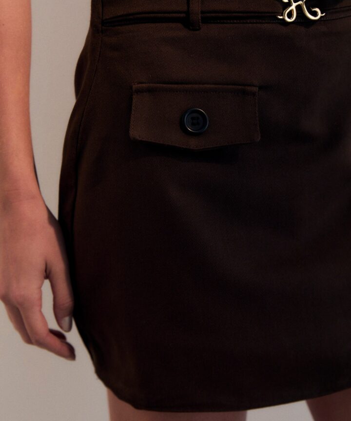 Alternative view of Shorts Saia Boop