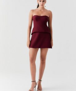 Alternative view of Short Saia Massaglia