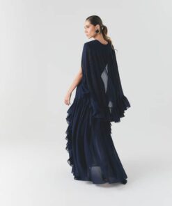 Alternative view of Vestido Angel Longo