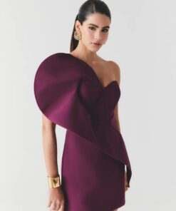 Alternative view of Vestido Cora