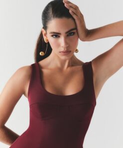 Alternative view of Vestido Gaspar