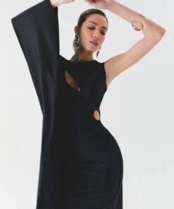 Alternative view of Vestido Imeria