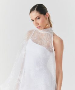 Alternative view of Vestido Thaleia