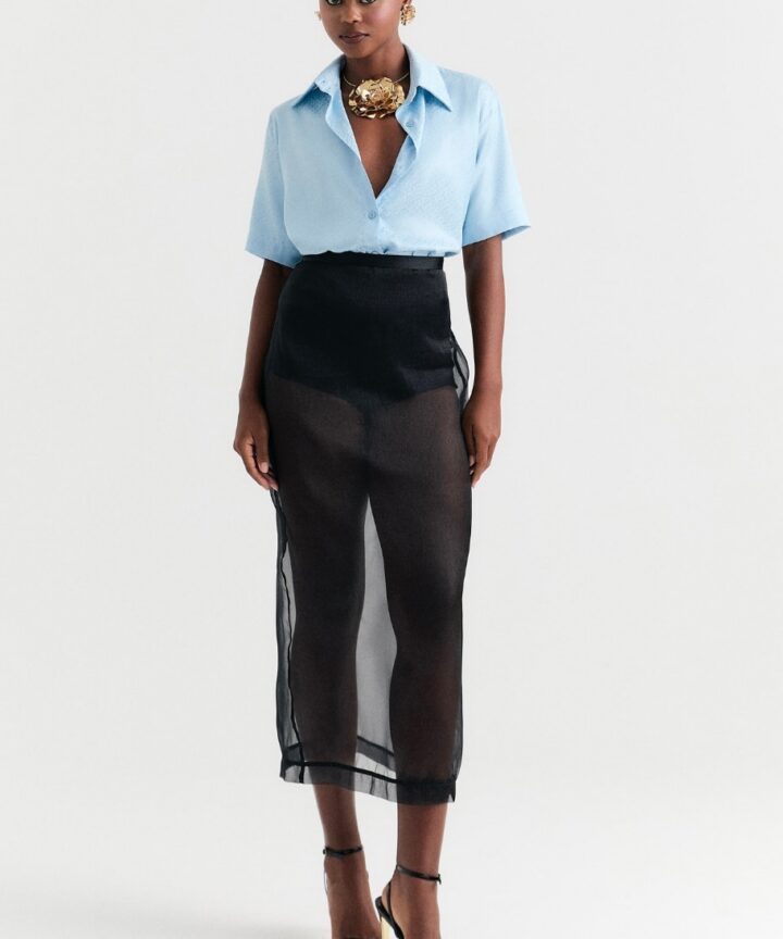 Alternative view of Saia Através