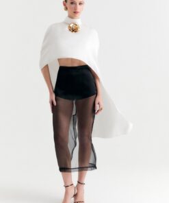 Alternative view of Blusa Uriel