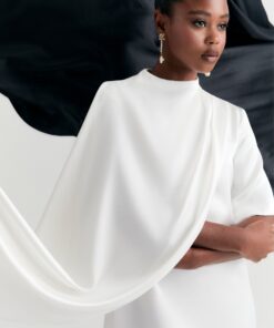 Alternative view of Vestido Abadon