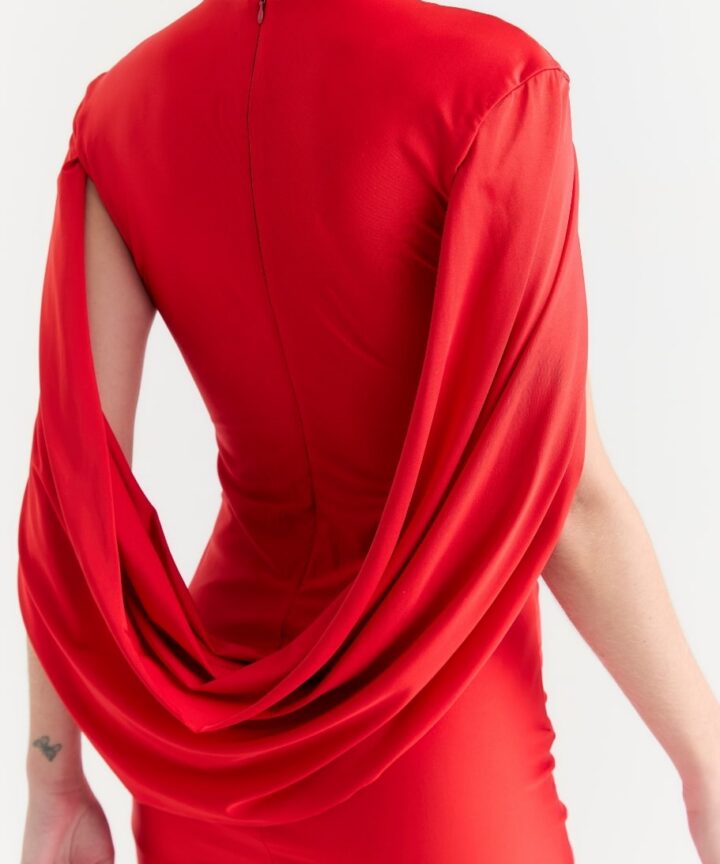 Alternative view of Vestido Andrezza Mini