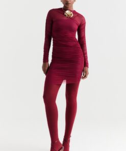 Alternative view of Vestido Beinar