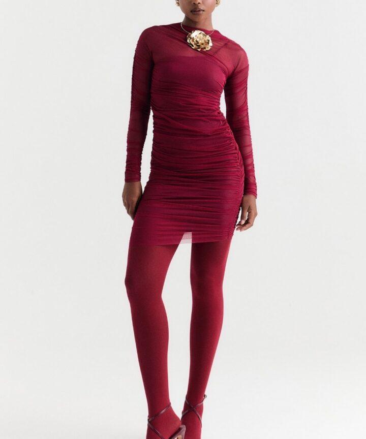 Alternative view of Vestido Beinar