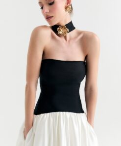 Alternative view of VESTIDO LORETTA