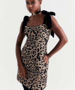 Alternative view of Vestido Martines