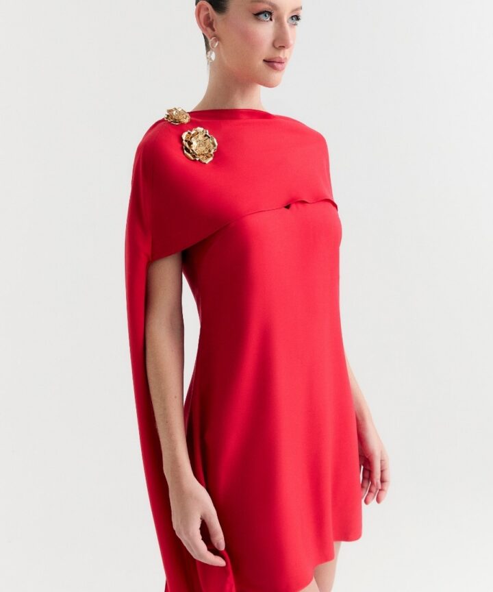 Alternative view of Vestido Samiria