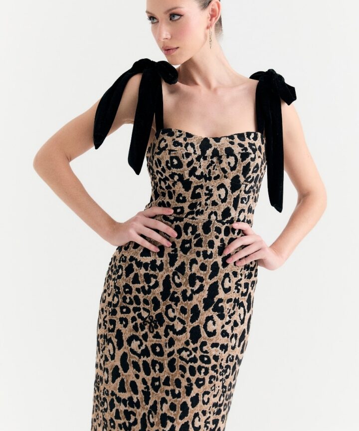 Alternative view of Vestido Tayra