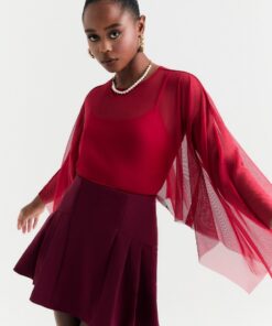 Alternative view of Shorts Saia Gaspar