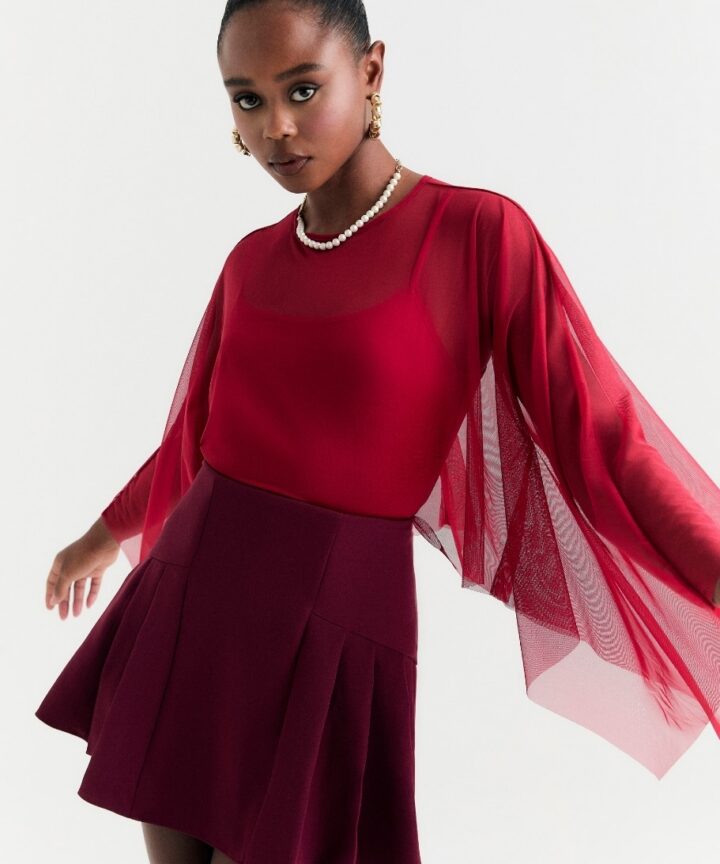 Alternative view of Shorts Saia Gaspar