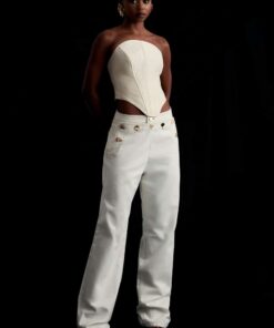 Alternative view of Calça Sailor