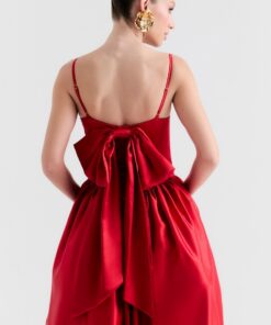 Alternative view of Vestido Bombom Midi