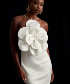 Alternative view of Vestido Elara