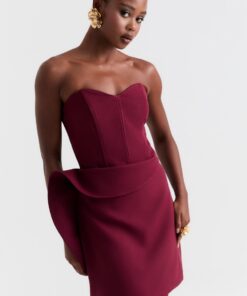 Alternative view of Vestido Leda Tqc